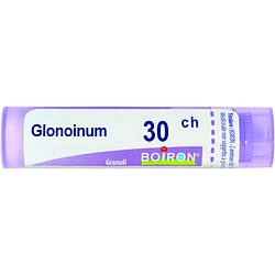 Glonoinum 30 ch granuli