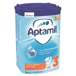 Aptamil 3 latte 750 g