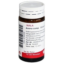 Wala avena compositum globuli 20 g