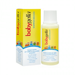 Babygella shampoo delicato flacone 250 ml