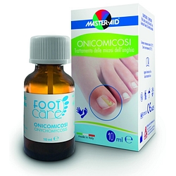 Master aid foot care onicomicosi 10 ml