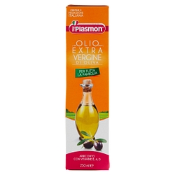 Plasmon olio vitaminizzato 250 ml 1 pezzo