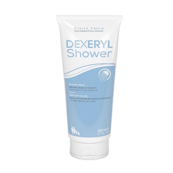 Dexeryl Shower 200 Ml