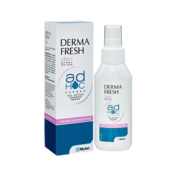 Dermafresh deo spray no gas ad hoc ipersudorazione deodorante 100 ml