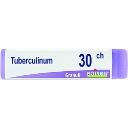 Tubercolinum 30 ch globuli