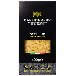 Massimo zero stelline 400 g