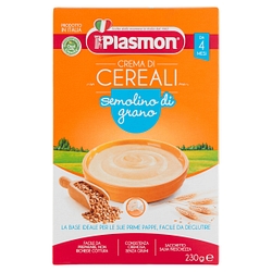 Plasmon cereali semolino di grano 230 g
