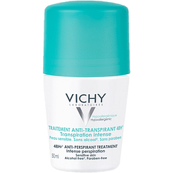 Vichy deodorante antitraspirante 48 h    roll  on 50 ml
