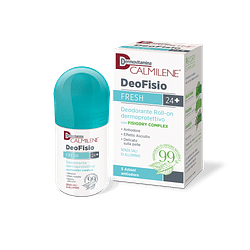Dermovitamina calmilene deofisio fresh 24+ deodorante roll on dermoprotettivo 75 ml