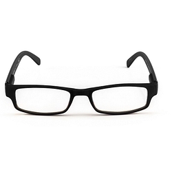 Contacta one occhiali premontati per presbiopia nero +1,00 1 paio