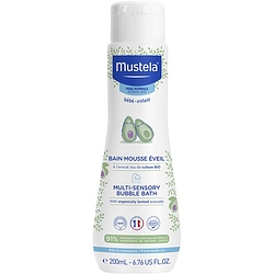 Mustela bagno mille bolle 200 ml 2020