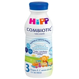 Hipp 3 latte combiotic crescita 470 ml