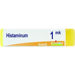 Histaminum mk globuli