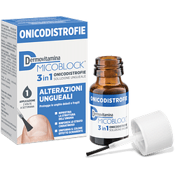 Dermovitamina micoblock onicodistro soluzione ungueale 7 ml