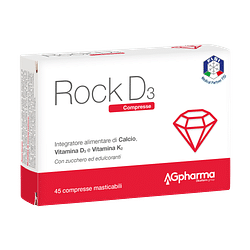 Rock d3 45 compresse