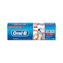 Oralb kids star wars dentifricio 6+ 75 ml