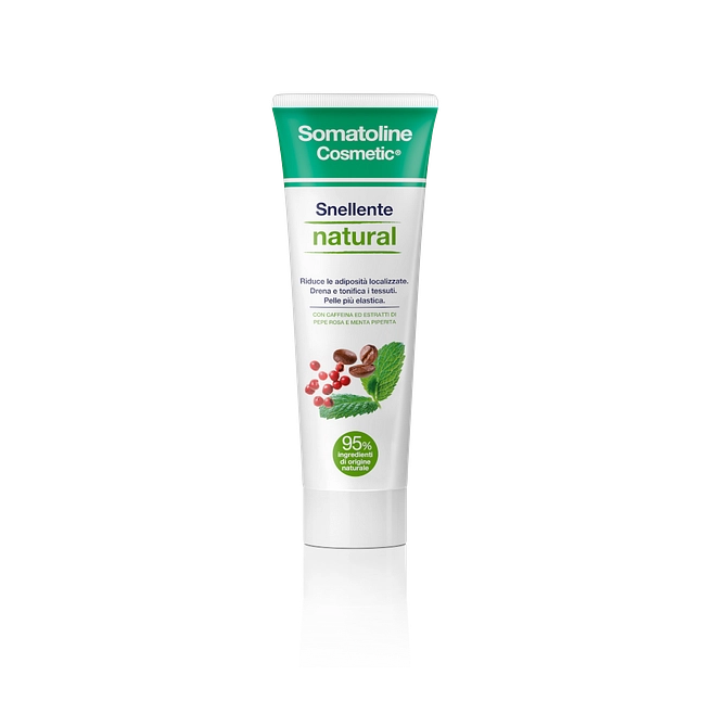 Somatoline Skin Expert Snellente Natural Gel 250 Ml